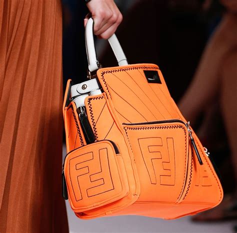 fendi tote 2019|Fendi tote vintage.